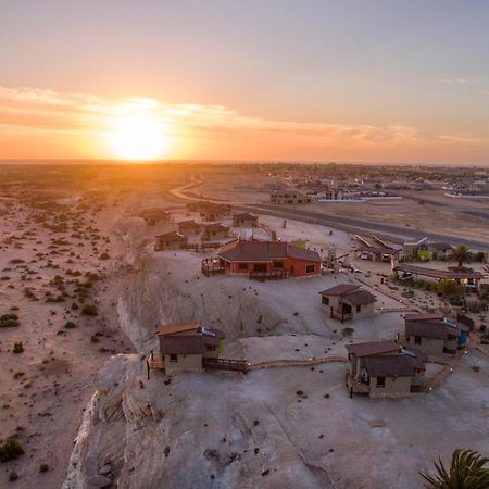 Desert Breeze Lodge Swakopmund Exterior foto