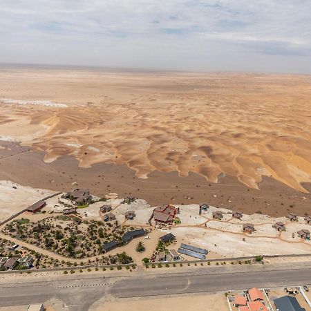 Desert Breeze Lodge Swakopmund Exterior foto