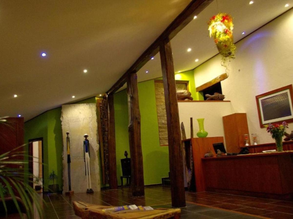 Desert Breeze Lodge Swakopmund Exterior foto