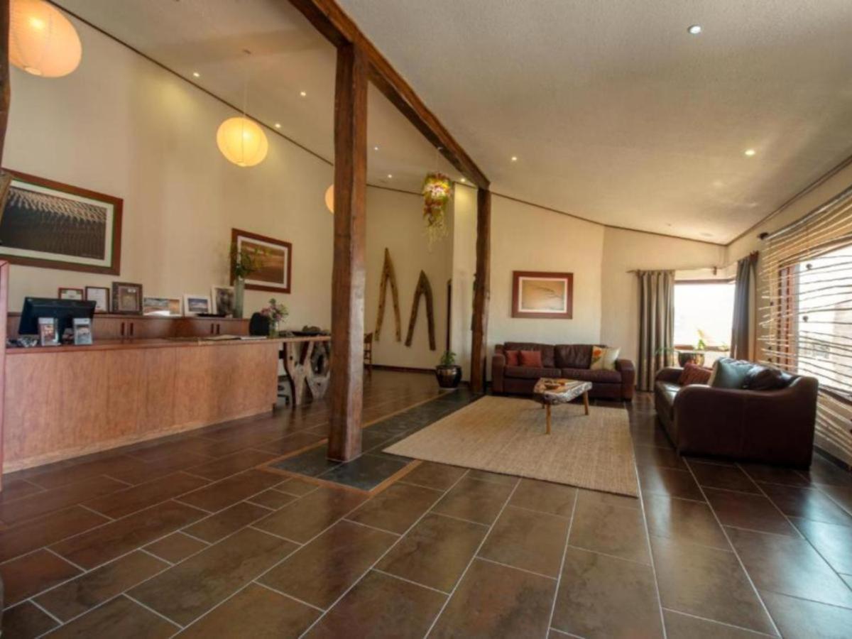 Desert Breeze Lodge Swakopmund Exterior foto