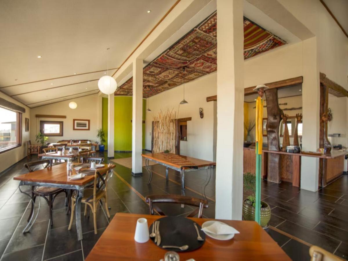 Desert Breeze Lodge Swakopmund Exterior foto