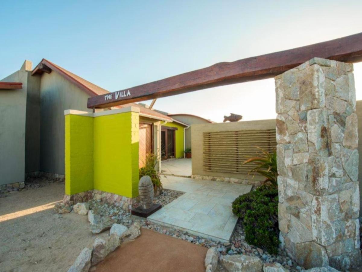 Desert Breeze Lodge Swakopmund Exterior foto