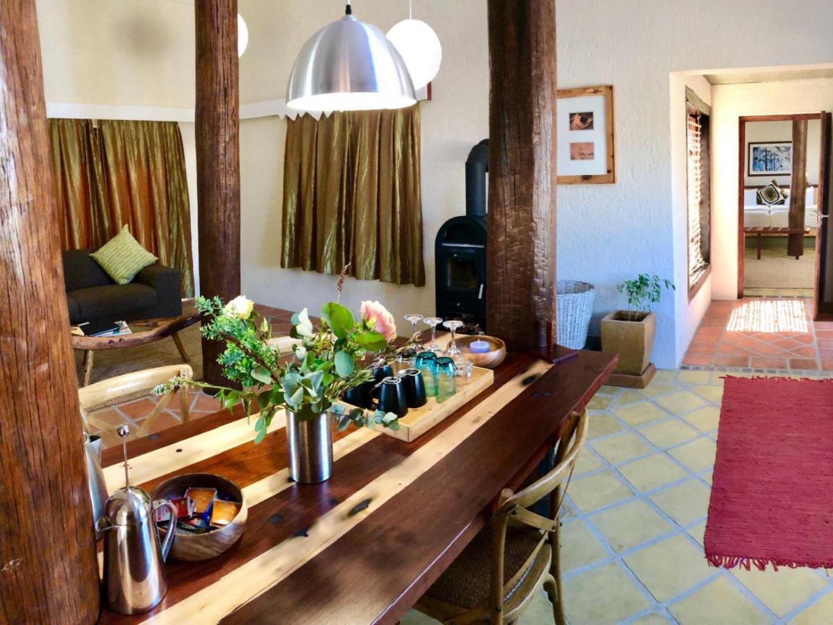 Desert Breeze Lodge Swakopmund Exterior foto