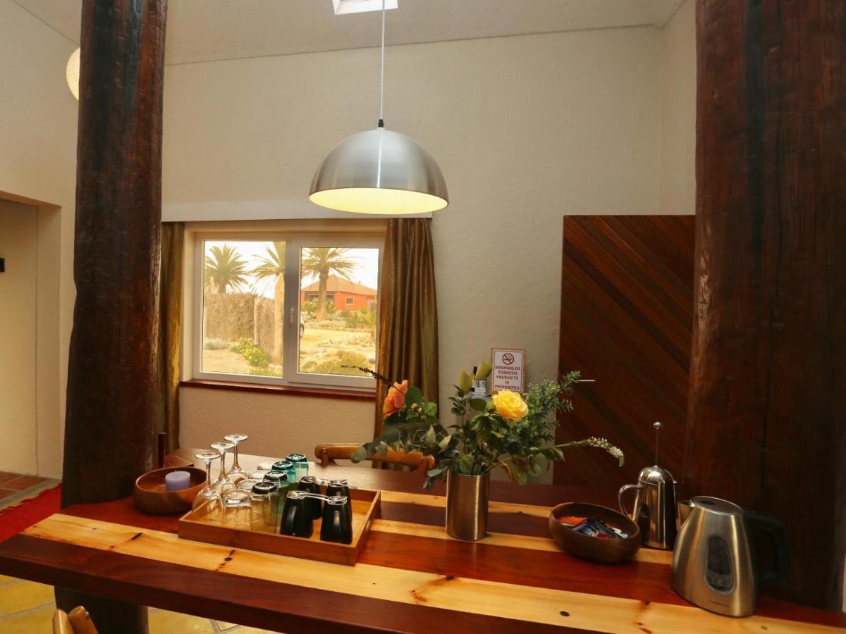 Desert Breeze Lodge Swakopmund Exterior foto