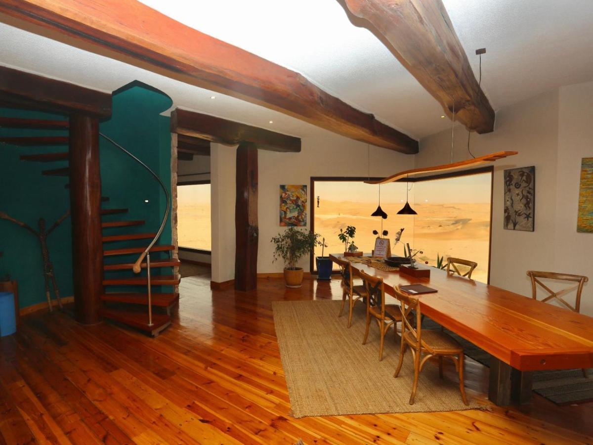 Desert Breeze Lodge Swakopmund Exterior foto