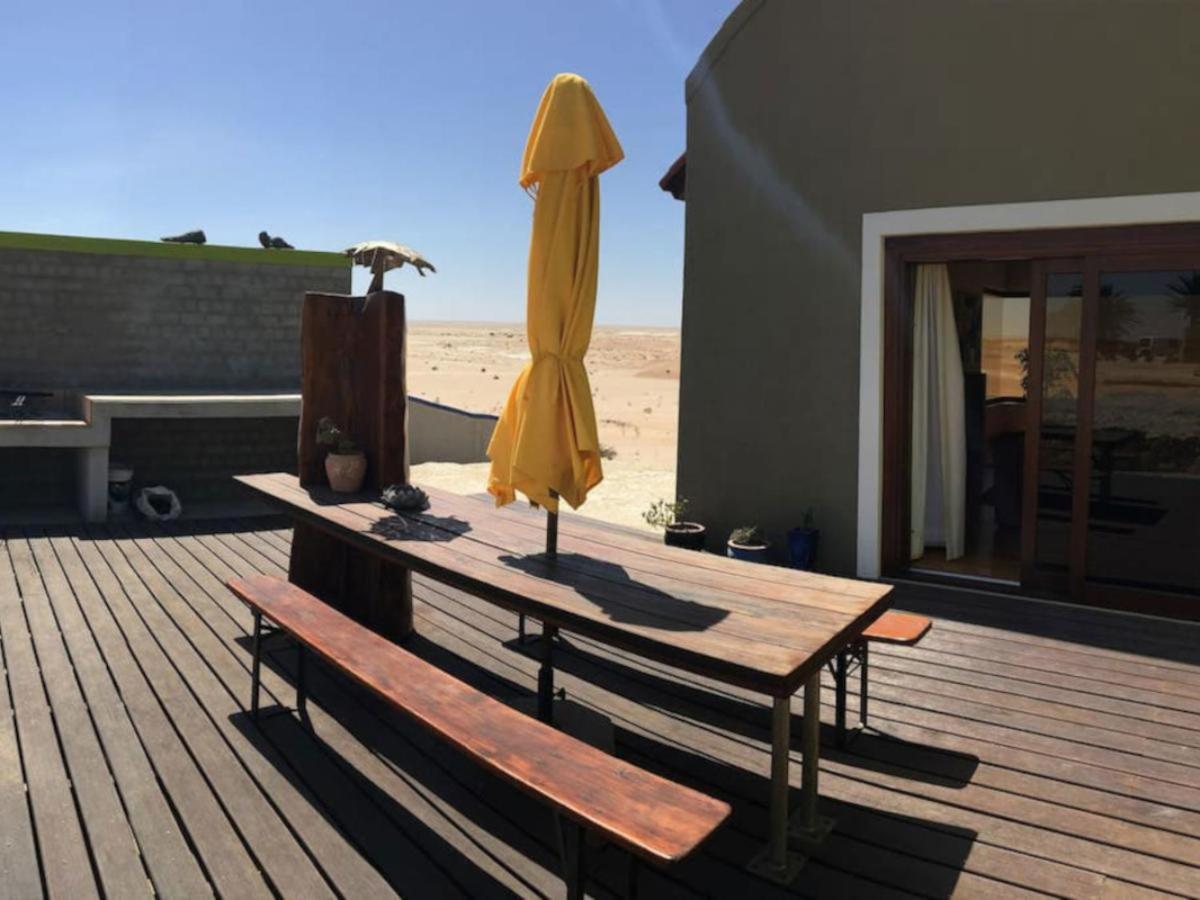Desert Breeze Lodge Swakopmund Exterior foto