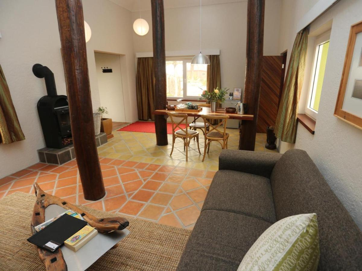 Desert Breeze Lodge Swakopmund Exterior foto