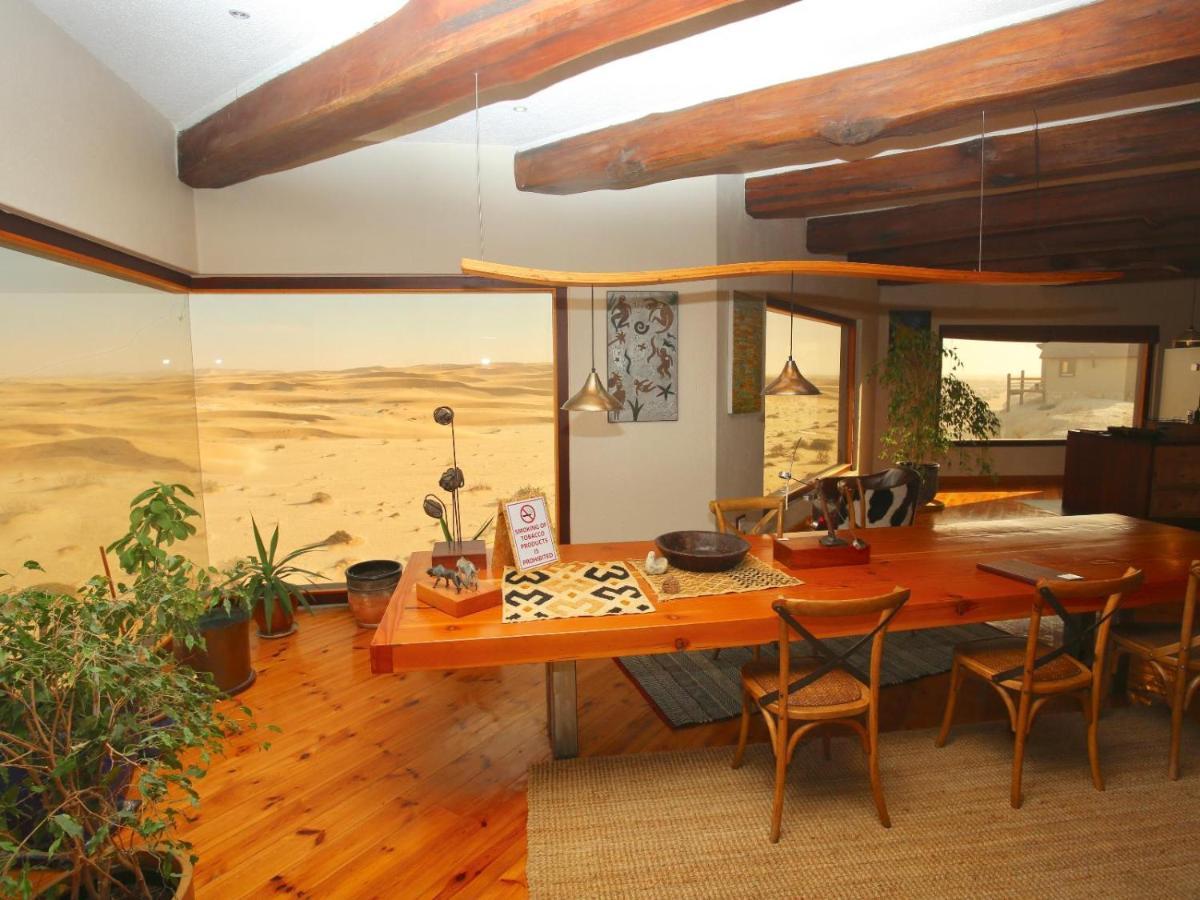 Desert Breeze Lodge Swakopmund Exterior foto