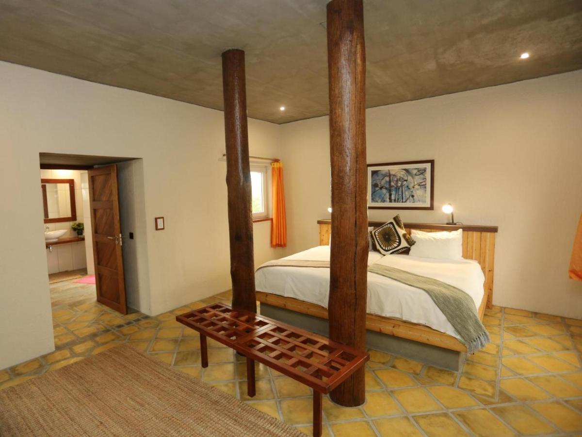 Desert Breeze Lodge Swakopmund Exterior foto